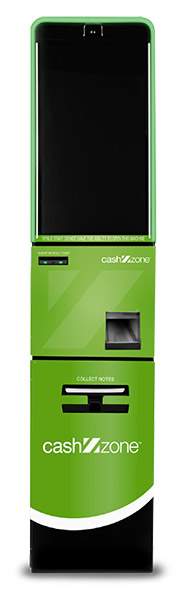Image of Cashzone Astro CRT ATM