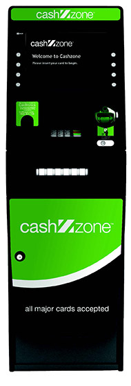 Image of Cashzone NCR22e ATM